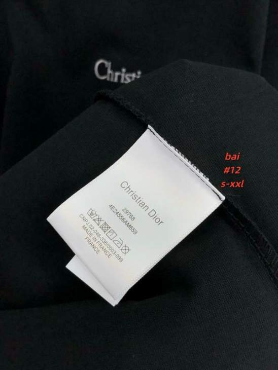 Dior T Shirts Short _SKUDiorS-2XL12yh8916153